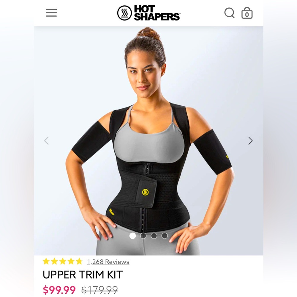 Hot Shapers Upper Trip Kit XL